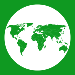 Website Logo updated - green